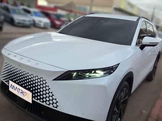 OMODA 7 1.5 TGDI PHEV PRESTIGE DHT
